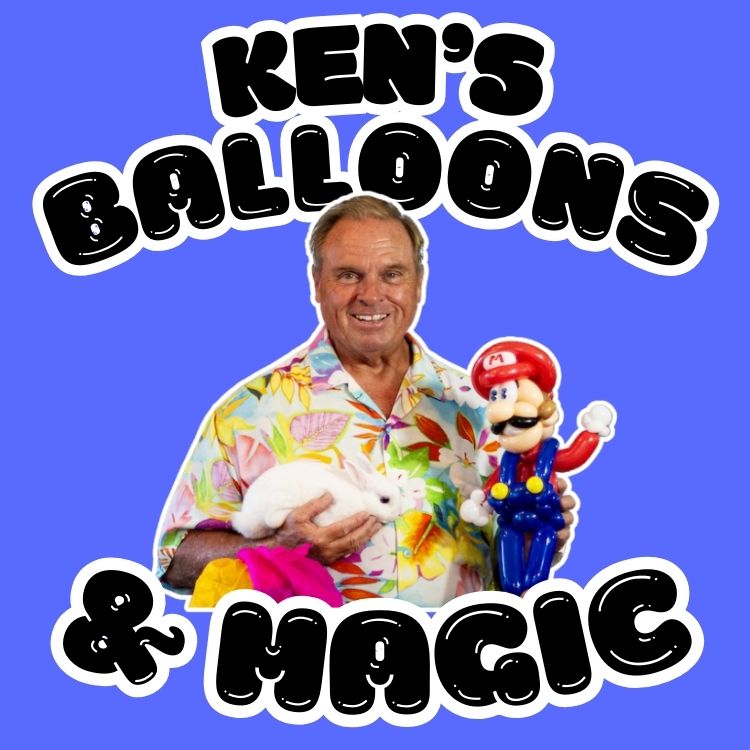 Ken's Balloons and Magic